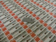 Серая торцевая крышка DS-ST2.5-QUATTRO Phoenix Contact