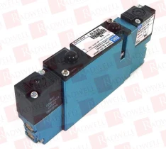 Электромагнитный клапан  Артикул 92B-AAA-000-DM-DDAP-1DN от производителя MAC VALVES INC