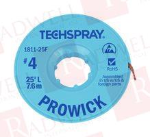 Принадлежности / оборудование для пайки Артикул 1811-25F от производителя TECHSPRAY