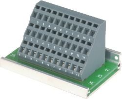 Клеммная колодка B&R 7TB733.91, 33 контакта, зажимной тип