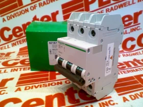 Автоматический выключатель в литом корпусе Артикул 60187 от производителя SCHNEIDER ELECTRIC