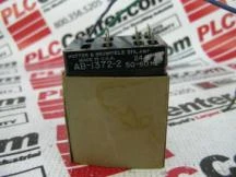 Реле / розетка Артикул AB-1372-2 от производителя TE CONNECTIVITY