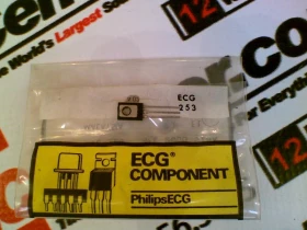 Транзистор Артикул ECG-253 от производителя PHILIPS