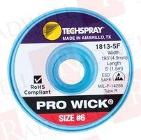 Принадлежности / оборудование для пайки Артикул 1813-5F от производителя TECHSPRAY
