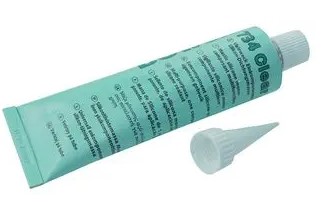 Силиконовый герметик DOW CORNING 734 прозрачный, 90 мл