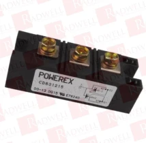 Тиристор  / СКР / триак  / диак  / альтернистор  Артикул CD631215 от производителя POWEREX