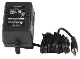 Адаптер переменного тока 9V LD-1-PB-501 для логического тренажера Global Specialties