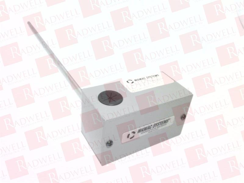 Передатчик температуры Артикул TE-211Y-B-D-1-1-E-3 от производителя MAMAC SYSTEMS