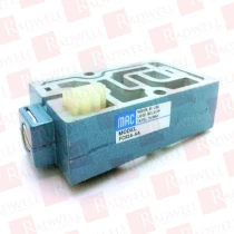 Пневматический коллектор Артикул FC82A-AA от производителя MAC VALVES INC
