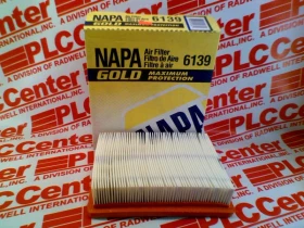 Воздушный фильтр Артикул 6139 от производителя NAPA