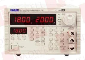 Источник питания Артикул TSX1820P-LXI от производителя TTI