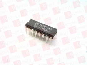 Интегральная микросхема Артикул MC74HC157N от производителя NXP SEMICONDUCTOR