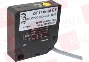 Датчик положения / приемник / монитор Артикул OT170400 от производителя IPF ELECTRONIC