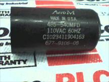 Конденсатор Артикул C1023411904163 от производителя AERO M