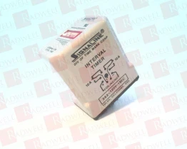 Замедляющие реле Артикул 362-120V-1SEC от производителя TIME MARK CORP