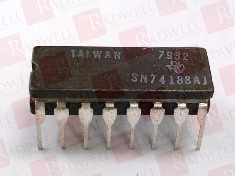 Интегральная микросхема Артикул SN74188AN от производителя SIEMENS