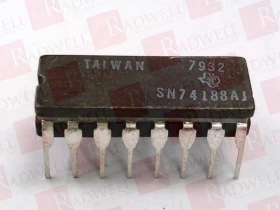 Интегральная микросхема Артикул SN74188AN от производителя SIEMENS