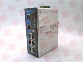 Телекоммуникационный коммутатор  Артикул EDS-408A-T от производителя THE MOXA GROUP