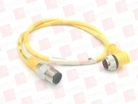Комплект кабелей / шнуров QD Артикул WK 4.43T-0.6-RS 4.43T от производителя TURCK