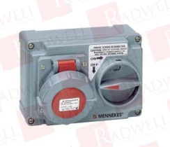 Штекер / розетка Артикул ME 420HMI12 от производителя MENNEKES
