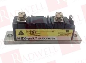 Модуль силового блока Артикул IRFK4H250 от производителя INTERNATIONAL RECTIFIER