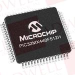 Интегральная микросхема Артикул PIC32MX440F512H-80I/PT от производителя MICROCHIP TECHNOLOGY INC