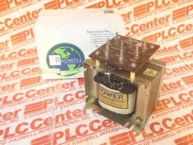 Трансформатор для цепи управления Артикул W0.891058B от производителя POWER TRANSFORMERS LTD