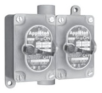 APPLETON ELECTRIC BJ9HUA