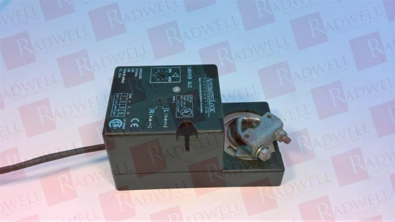 Сервопривод  Артикул LM24SR-ALC от производителя AUTOMATED LOGIC