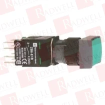 Кнопка Артикул XB6DA31B от производителя SCHNEIDER ELECTRIC