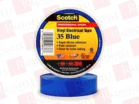 Электрическая лента Артикул 35-BLUE-1/2 от производителя 3M