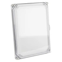 Прозрачная крышка из поликарбоната NV1412L, 14" x 12"