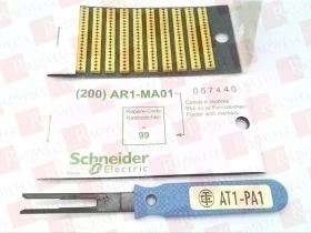 Маркер  проводов / терминалов Артикул AR1MA01 от производителя SCHNEIDER ELECTRIC