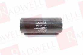 Конденсатор Артикул PSU54015 от производителя CORNELL DUBILIER