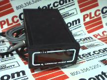 Цифровой панельный измеритель WEBSTER DP110, 0.2A, 110VAC, 60Hz