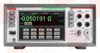 Мультиметр Артикул DMM6500 от производителя TEKTRONIX