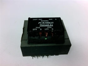 PCB100615 Трансформатор/коромысло для крепления печатной платы от WALSALL