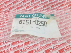 Пневматический фитинг и аксессуары Артикул 6151-0250 от производителя NALGENE INDUSTRIAL