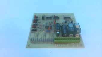 Плата управления PC Board 50-68-01M, 12В, со светодиодной индикацией