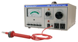 Источник питания переменного тока Global Specialties 1420, 150В/3А, 1 канал