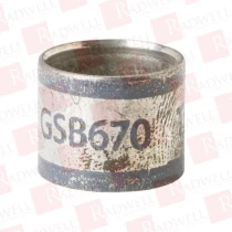 Наконечник / разъем Артикул GSB670 от производителя ABB THOMAS & BETTS
