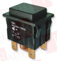 Селекторный переключатель Артикул 1661.0101-00 от производителя MARQUARDT