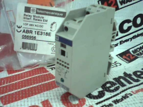 Твердотельная перегрузка / реле Артикул ABR1E318E от производителя SCHNEIDER ELECTRIC