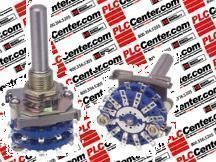 Селекторный переключатель Артикул D2D0503N от производителя ELECTROSWITCH