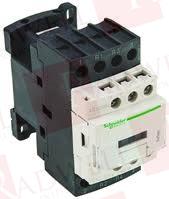 Вспомогательный контакт Артикул LC1D098E7 от производителя SCHNEIDER ELECTRIC