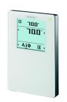 Датчик комнатный QMX3.P74-1WSB Siemens для измерения температуры, влажности и CO2 с ЖК-дисплеем