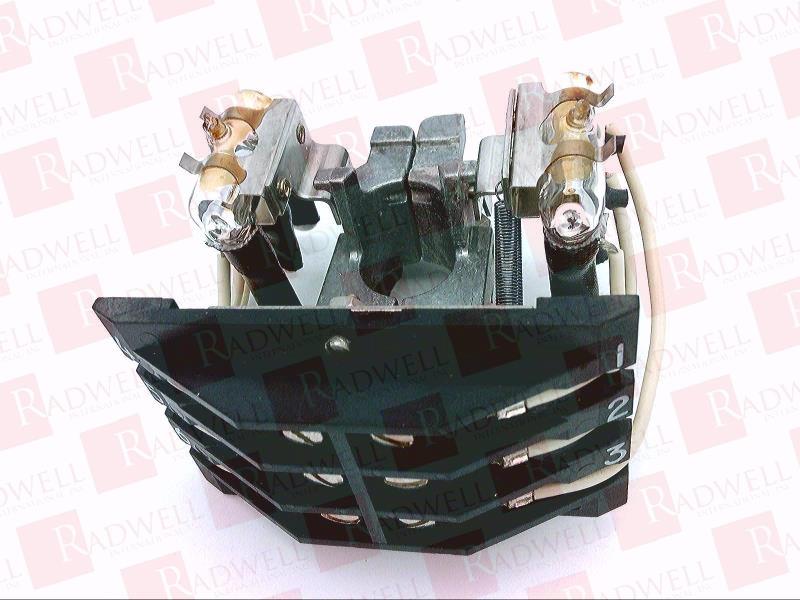 Селекторный переключатель Артикул 089-7401-107 от производителя MAGNETROL