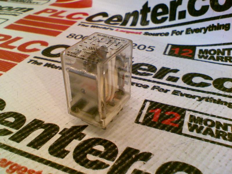 Реле / розетка Артикул 156-04B3A2 от производителя AEMCO