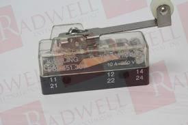 Концевой выключатель Артикул PJ1-011-301 от производителя TE CONNECTIVITY