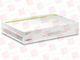 Телекоммуникационный коммутатор  Артикул TEG-S16DG от производителя TRENDNET